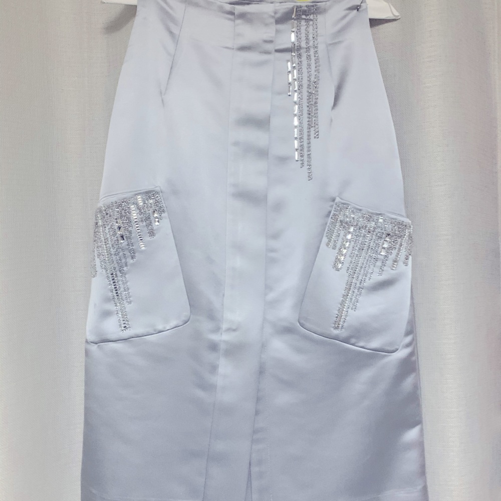 H&M Midi Skirt! Very beautiful!!!